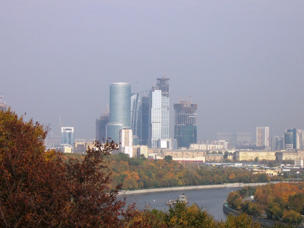 Moscow (Москва)